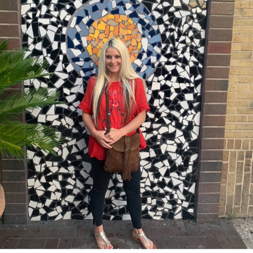 Meet your Posher, Allison